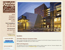 Tablet Screenshot of mqvc.org